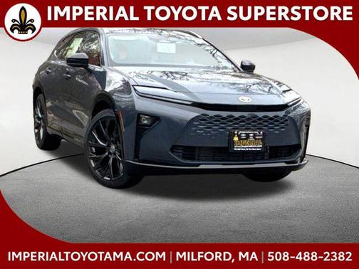 2025 Toyota Crown Signia Limited