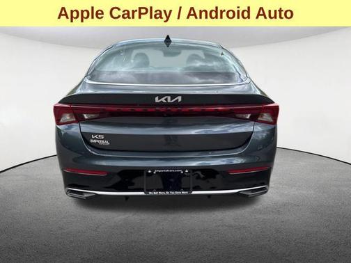 2023 Kia K5 LXS