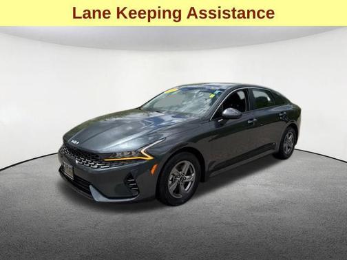 2023 Kia K5 LXS