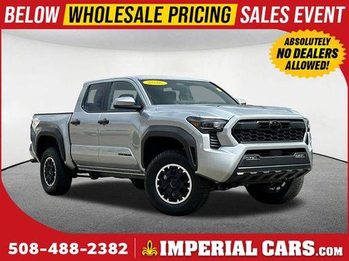 2026 Toyota Tacoma TRD Off Road