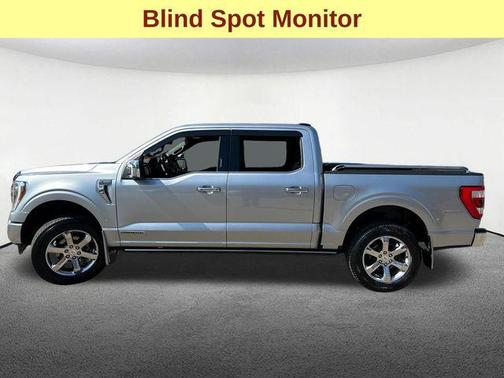 2021 Ford F-150 King Ranch