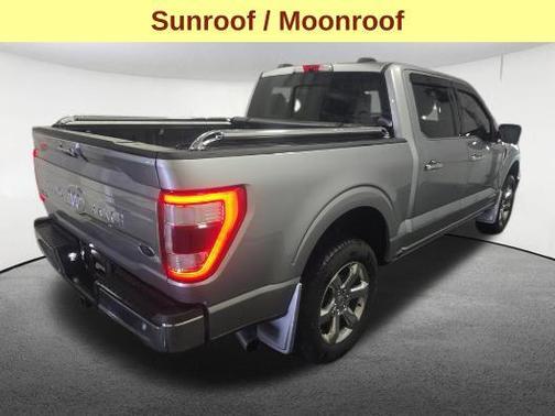 2021 Ford F-150 King Ranch