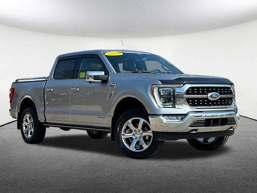 2021 Ford F-150 King Ranch