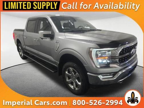 2021 Ford F-150 King Ranch