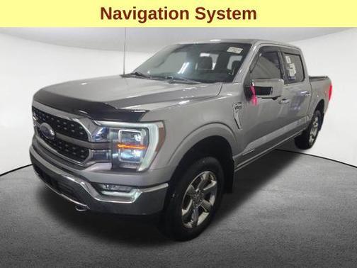 2021 Ford F-150 King Ranch