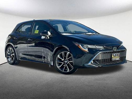 2019 Toyota Corolla XSE