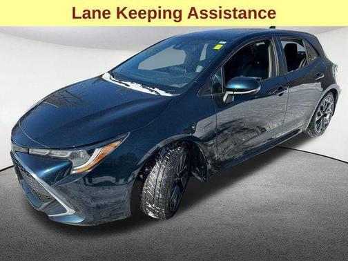 2019 Toyota Corolla XSE