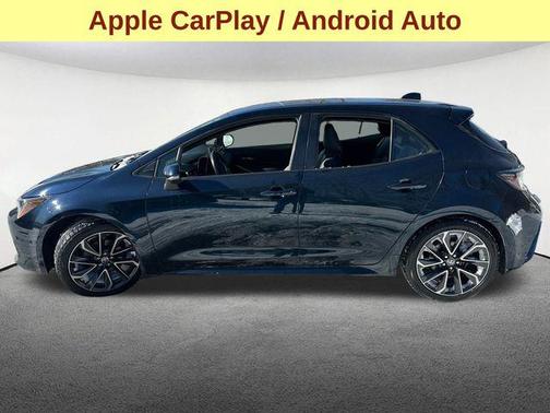 2019 Toyota Corolla XSE