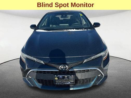 2019 Toyota Corolla XSE