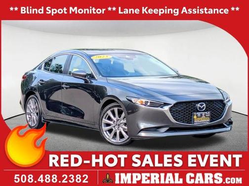2023 Mazda Mazda3 2.5 S Select