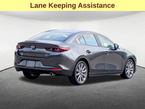 2023 Mazda Mazda3 2.5 S Select