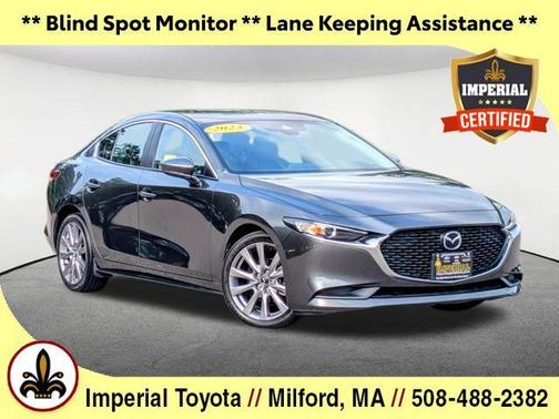 2023 Mazda Mazda3 2.5 S Select