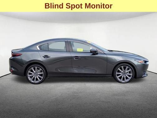 2023 Mazda Mazda3 2.5 S Select