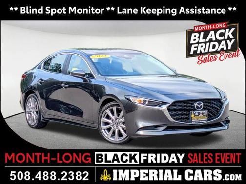 2023 Mazda Mazda3 2.5 S Select