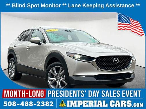 2023 Mazda CX-30 2.5 S Select Package