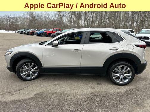 2023 Mazda CX-30 2.5 S Select Package