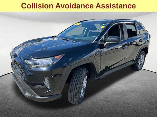 2022 Toyota RAV4 Hybrid LE