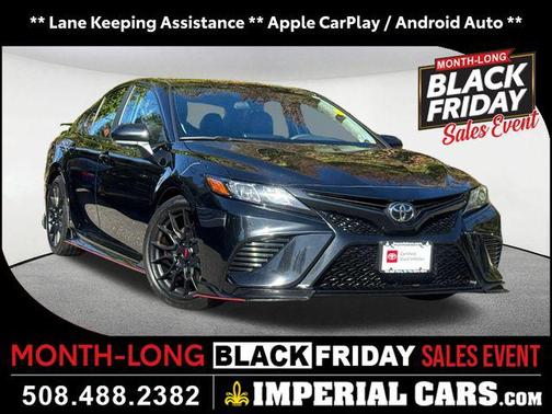 2022 Toyota Camry TRD