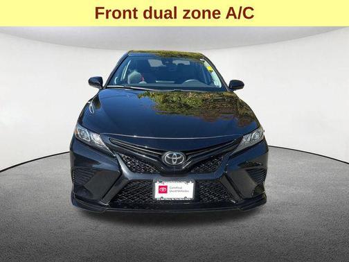 2022 Toyota Camry TRD