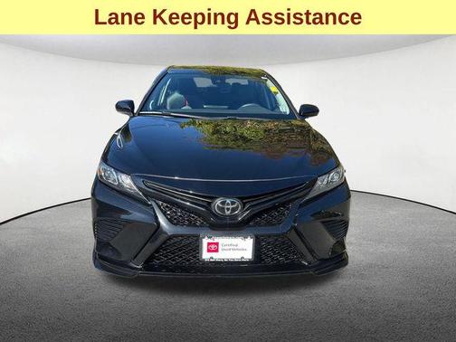 2022 Toyota Camry TRD