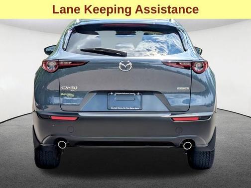 2023 Mazda CX-30 2.5 S Carbon Edition