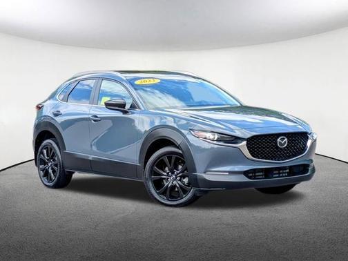 2023 Mazda CX-30 2.5 S Carbon Edition