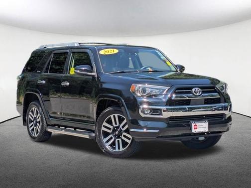 2021 Toyota 4Runner Limited