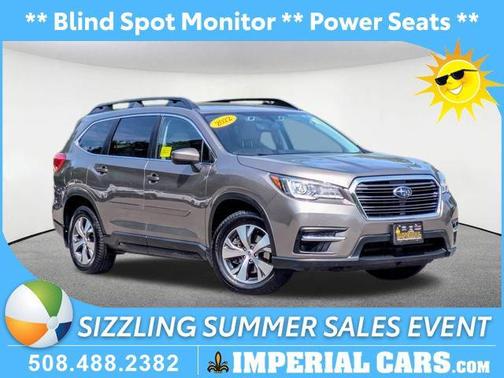 2022 Subaru Ascent Premium 8-Passenger
