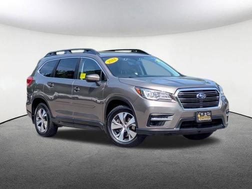 2022 Subaru Ascent Premium 8-Passenger