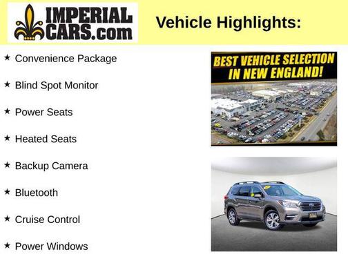 2022 Subaru Ascent Premium 8-Passenger