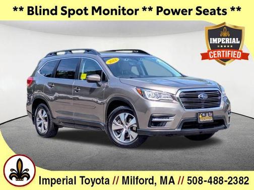 2022 Subaru Ascent Premium 8-Passenger