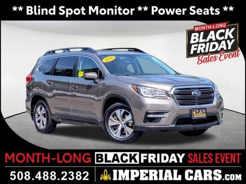 2022 Subaru Ascent Premium 8-Passenger