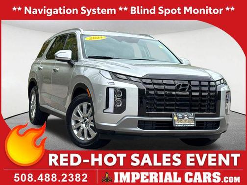 2024 Hyundai PALISADE SEL