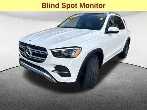 2024 Mercedes-Benz GLE 450 4MATIC
