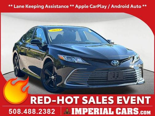2023 Toyota Camry LE