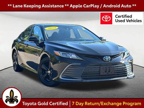 2023 Toyota Camry LE