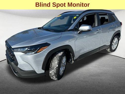 2023 Toyota Corolla Cross LE