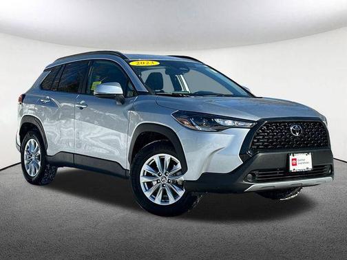 2023 Toyota Corolla Cross LE