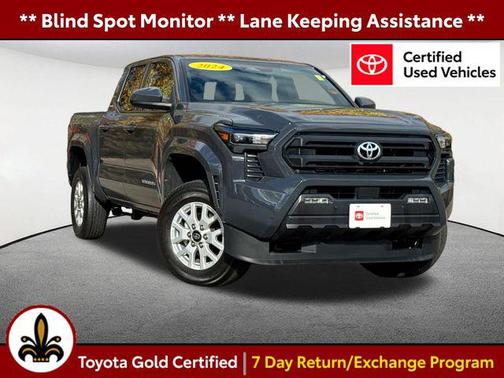 2024 Toyota Tacoma SR5
