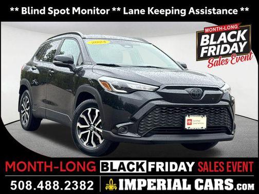 2024 Toyota Corolla Hybrid SE