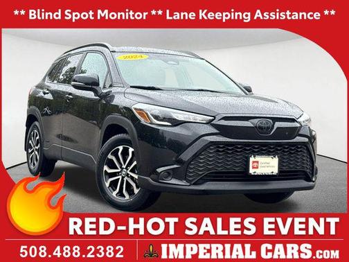 2024 Toyota Corolla Hybrid SE