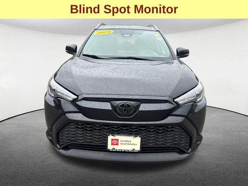 2024 Toyota Corolla Hybrid SE