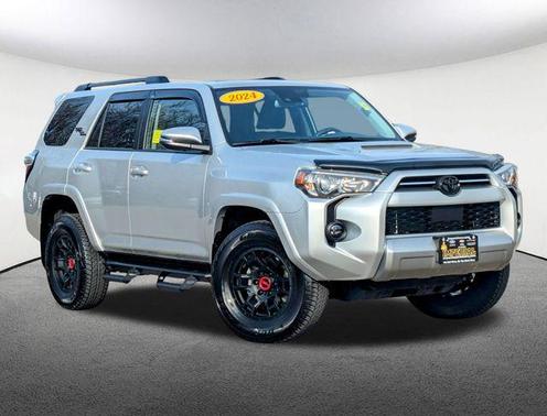 2024 Toyota 4Runner TRD Off Road Premium