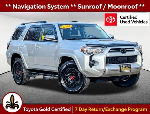2024 Toyota 4Runner TRD Off Road Premium