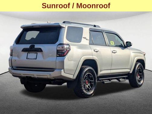 2024 Toyota 4Runner TRD Off Road Premium
