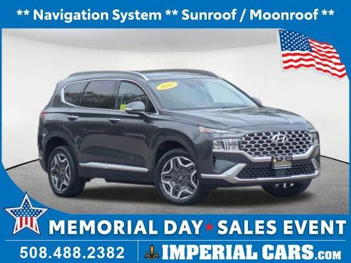 2023 Hyundai SANTA FE HEV SEL Premium