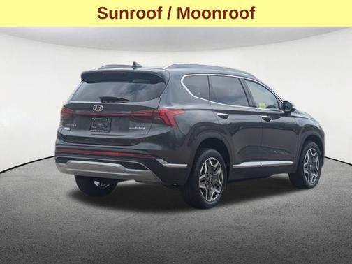 2023 Hyundai SANTA FE HEV SEL Premium