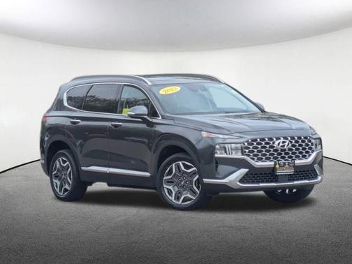 2023 Hyundai SANTA FE HEV SEL Premium