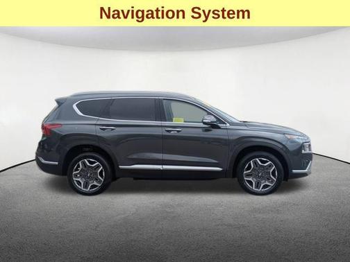 2023 Hyundai SANTA FE HEV SEL Premium