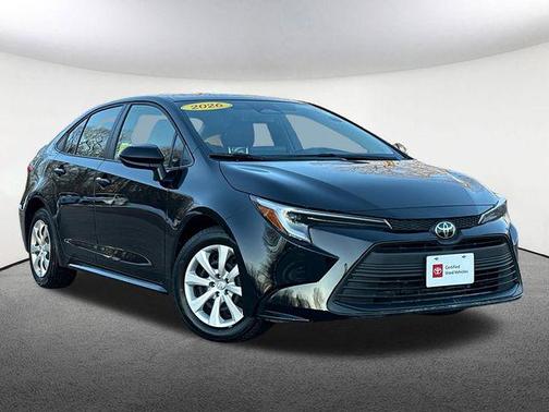 2026 Toyota Corolla Hybrid LE